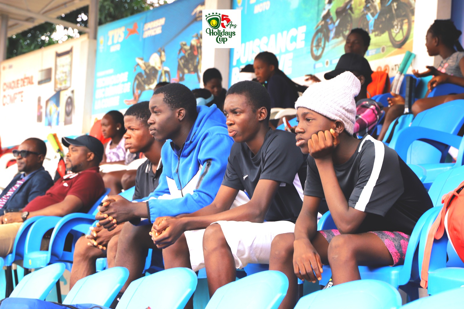 Jour 1 - Ouverture de la Holidays Cup 2026 a Cacaveli - 27 juillet